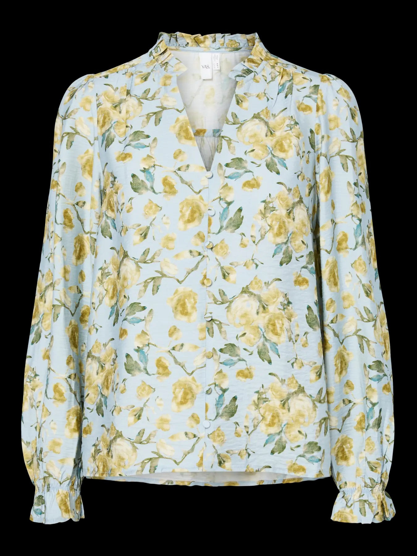 YasKaya Ls Shirt S. Skyway