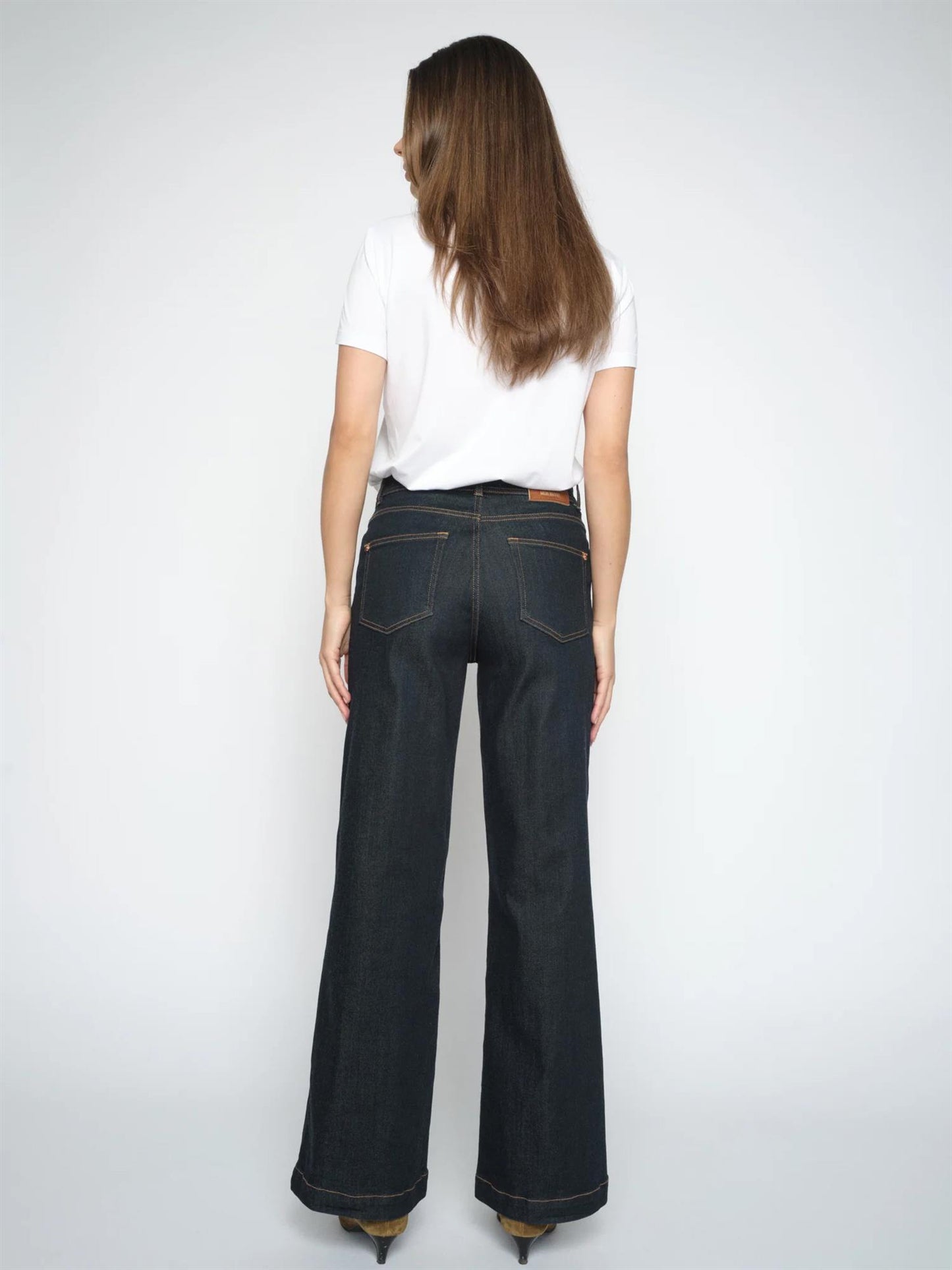 MM Dara Deluxe Jeans - Dark Blue