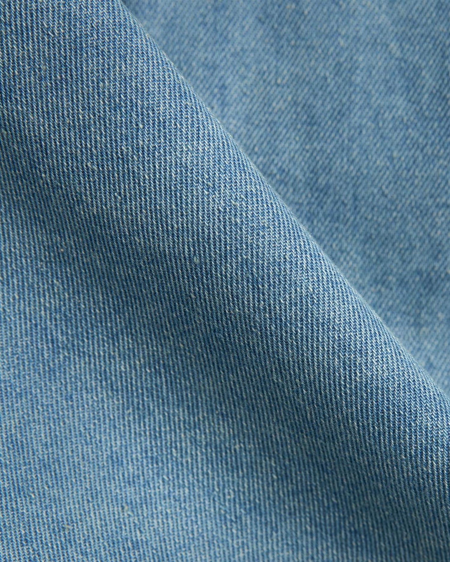 Atari Denim Shirt Chambray Blue