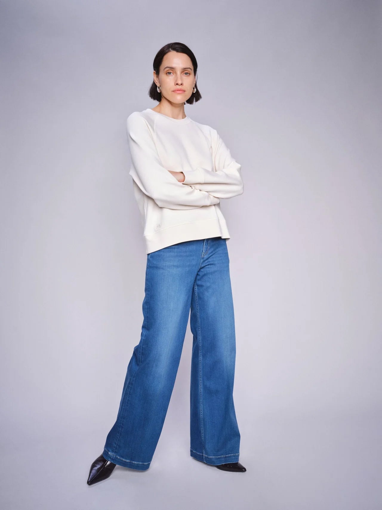 MMDara Deluxe Jeans Mid Blue 32'