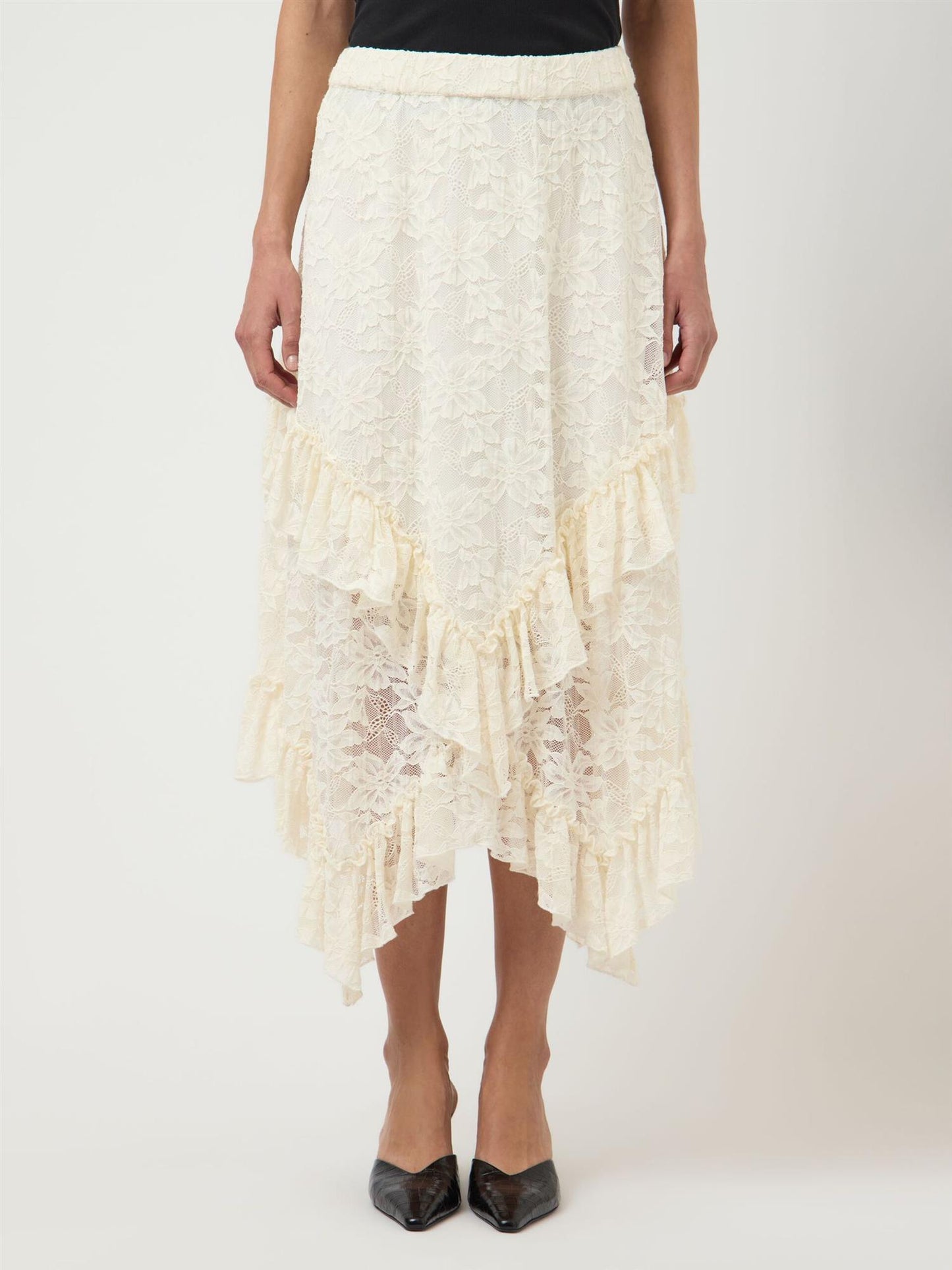 YasTukka Ankle Skirt