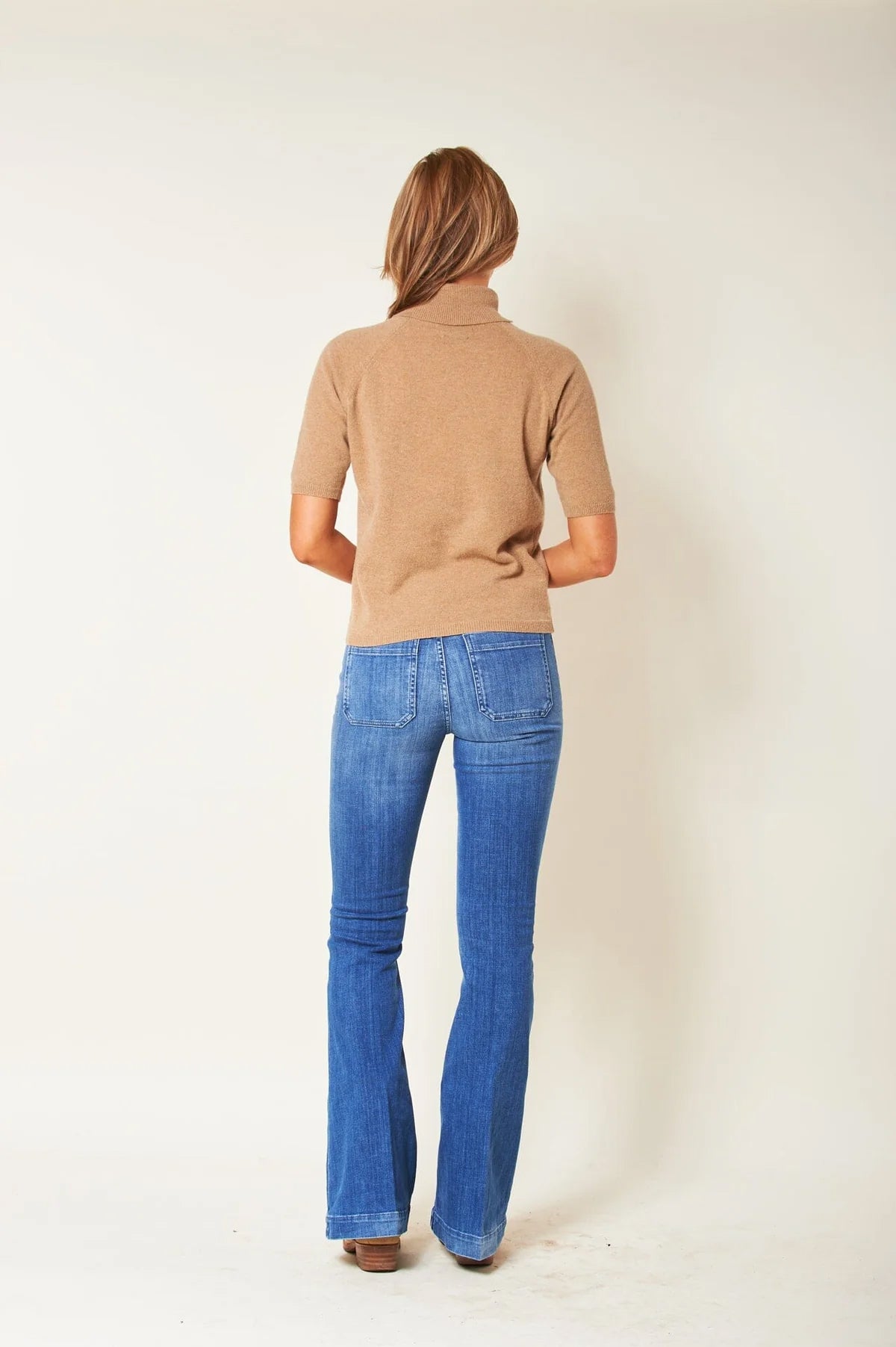 Davies Sweater - Camel