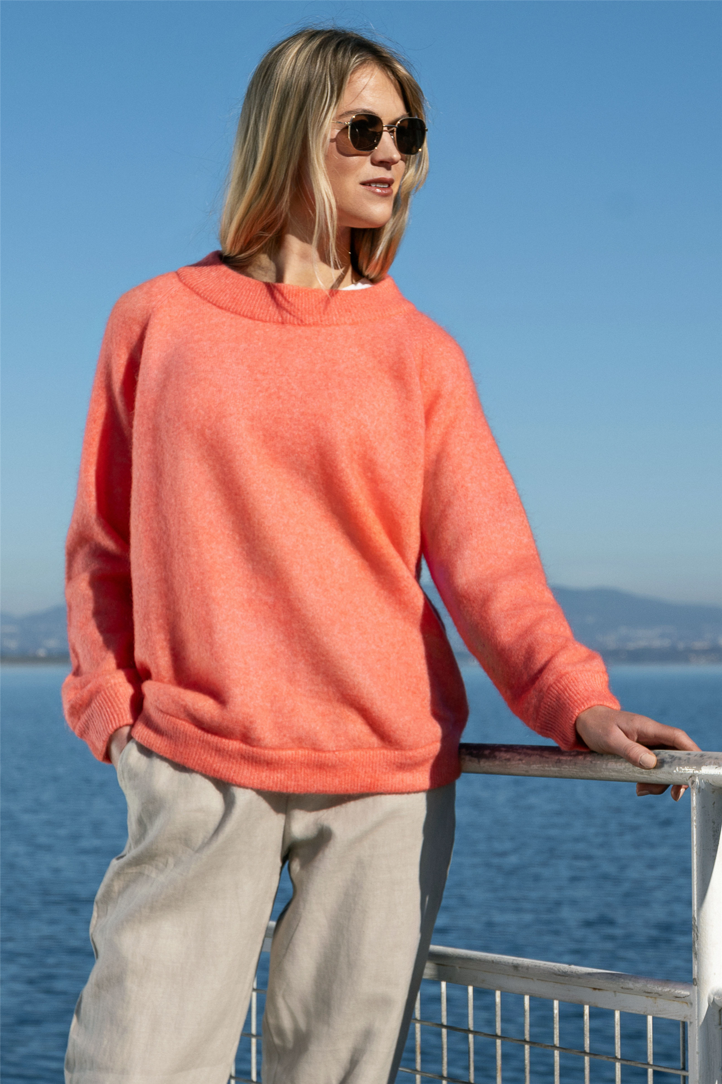 Cleo Sweater