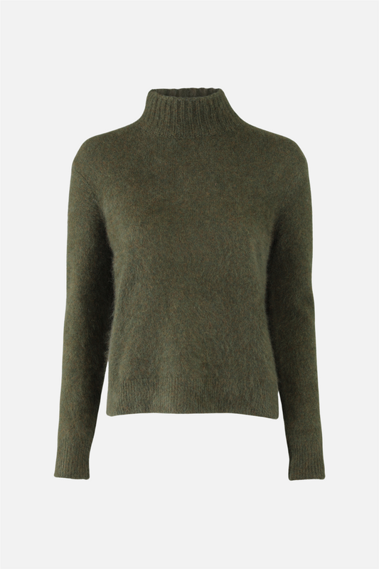 Jade Sweater