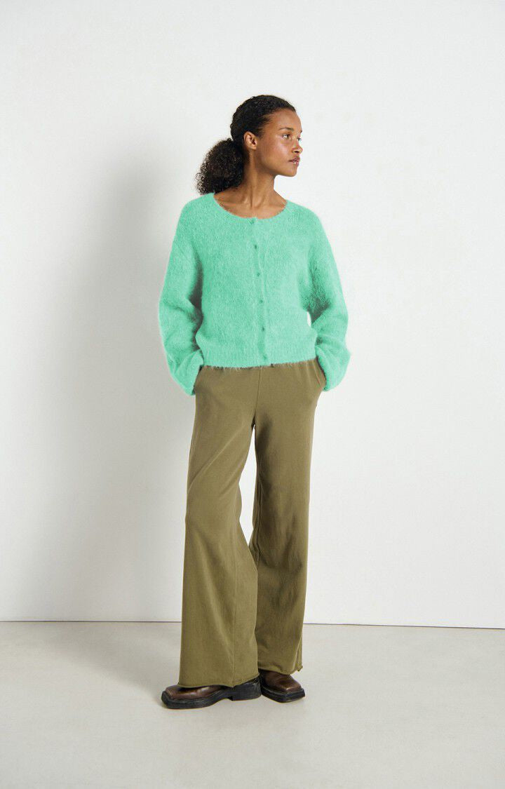 Niby Cardigan Grønn