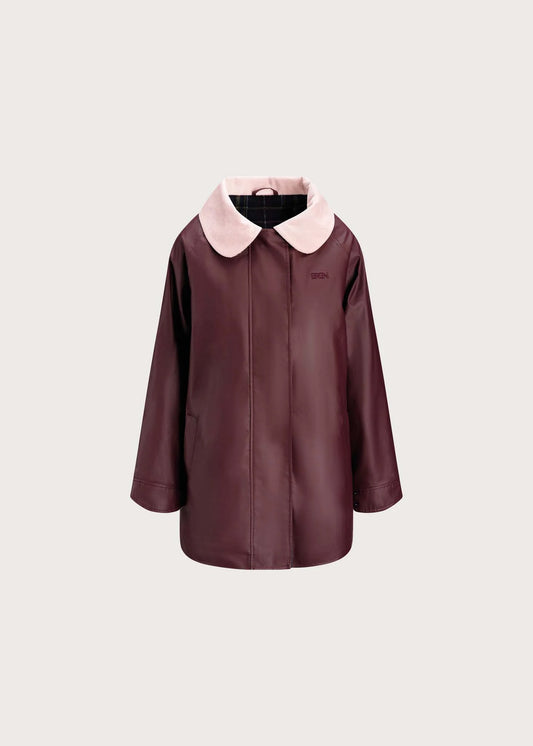 Stormskin Jacket - Wine Red