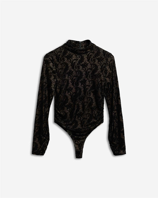 Eclipse Body - Sheer Black