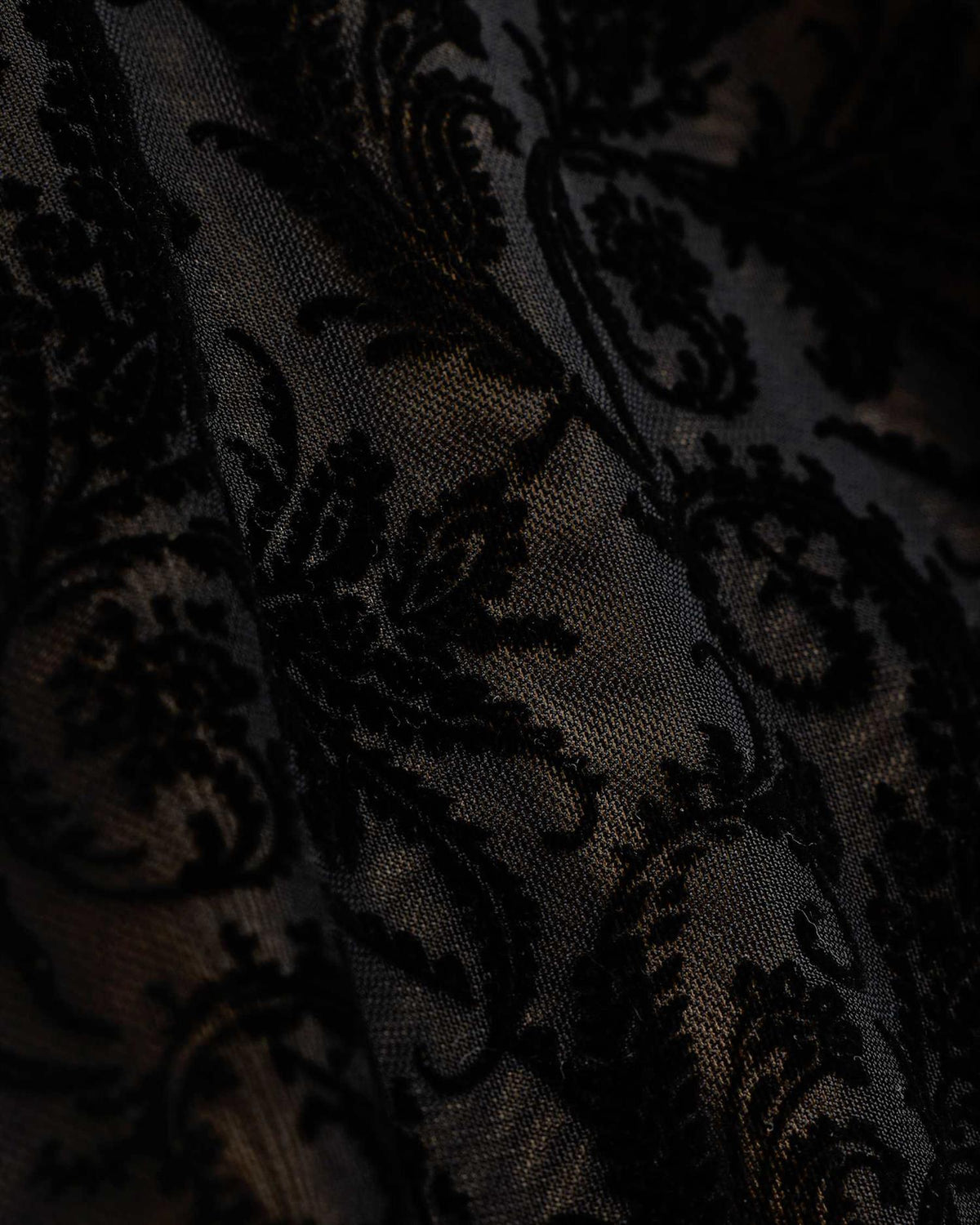 Eclipse Body - Sheer Black