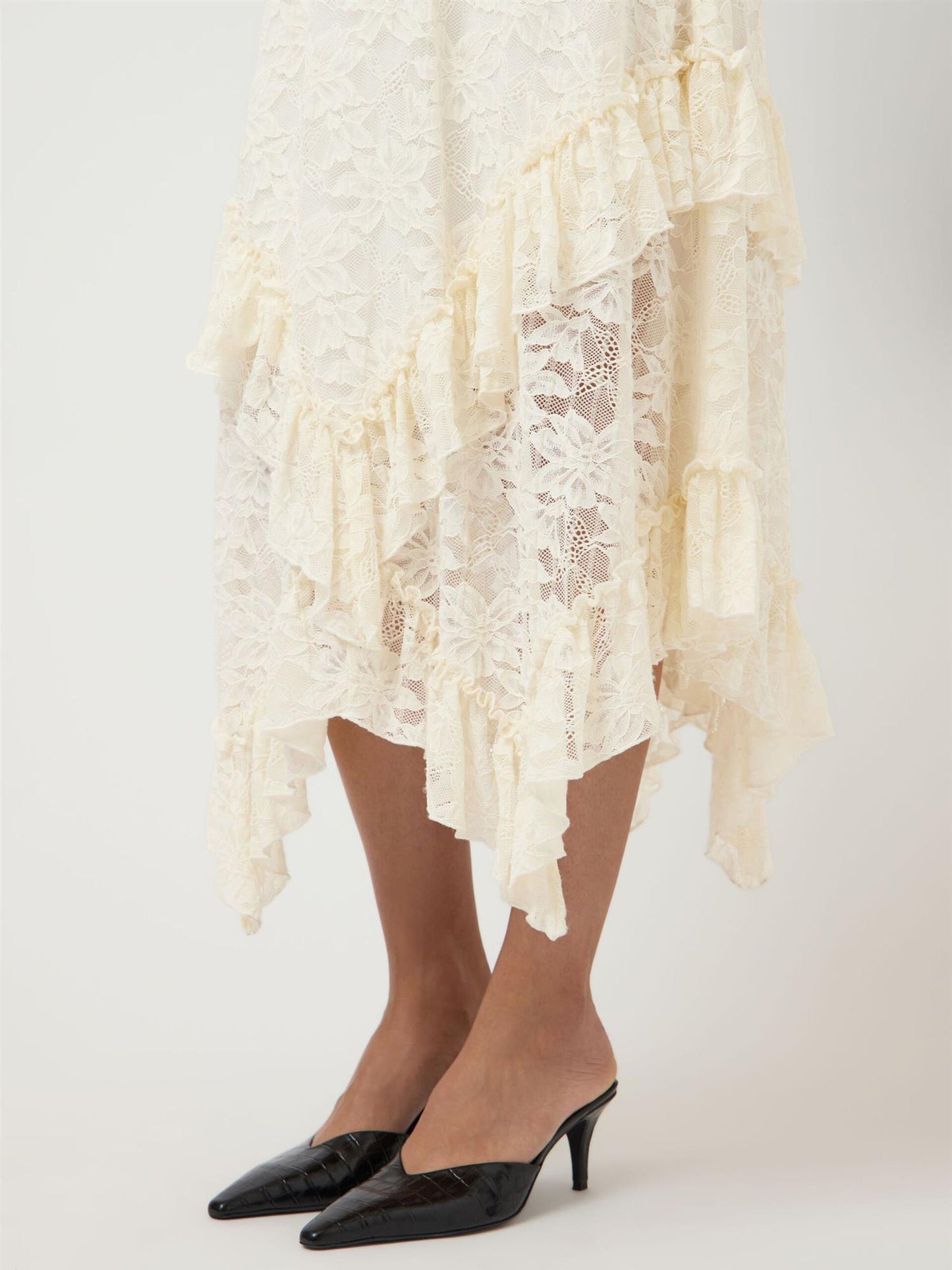 YasTukka Ankle Skirt