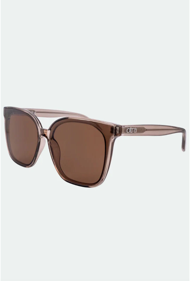 Betty Trans Olive/Brown