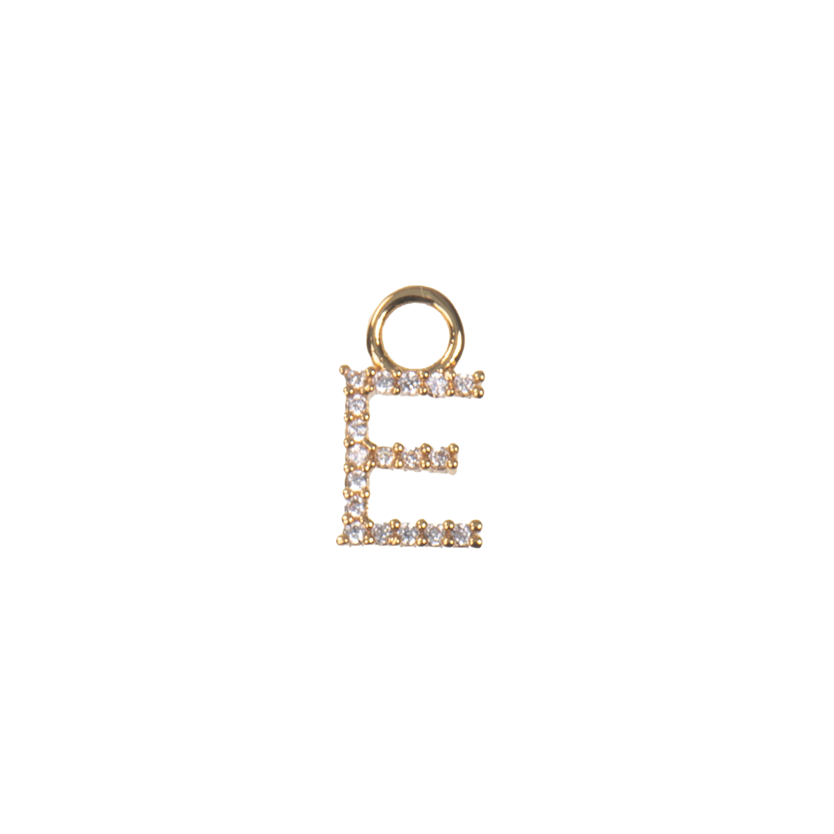 Letter Charm E