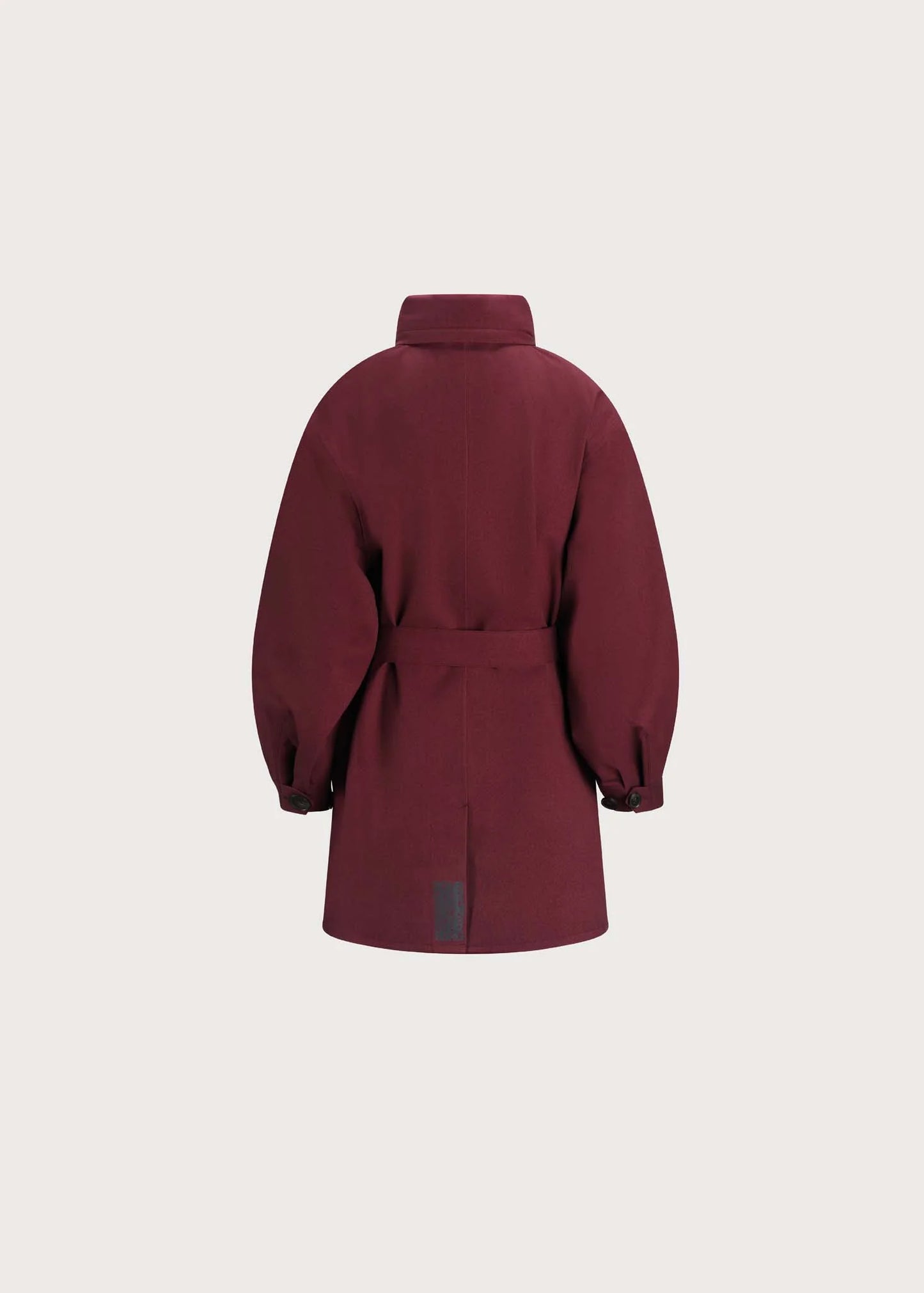 Rossby Coat - Wine Red