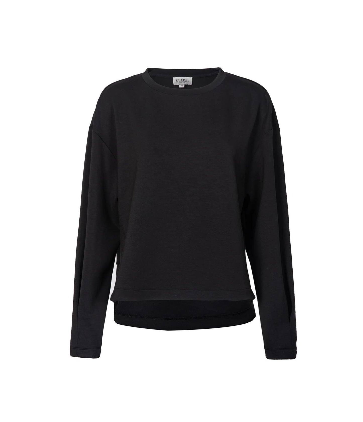 Karma Sweater - Jet Black