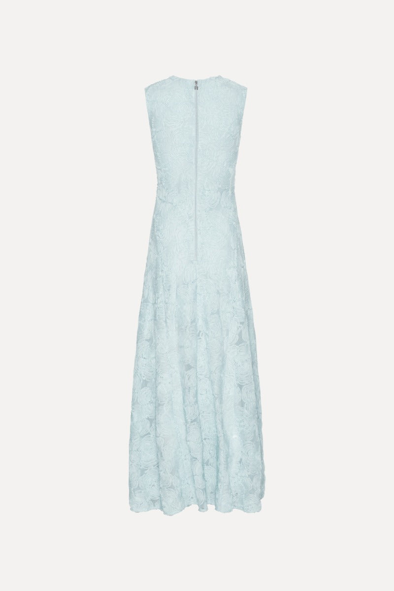 Mesh Maxi Dress - Plein Air