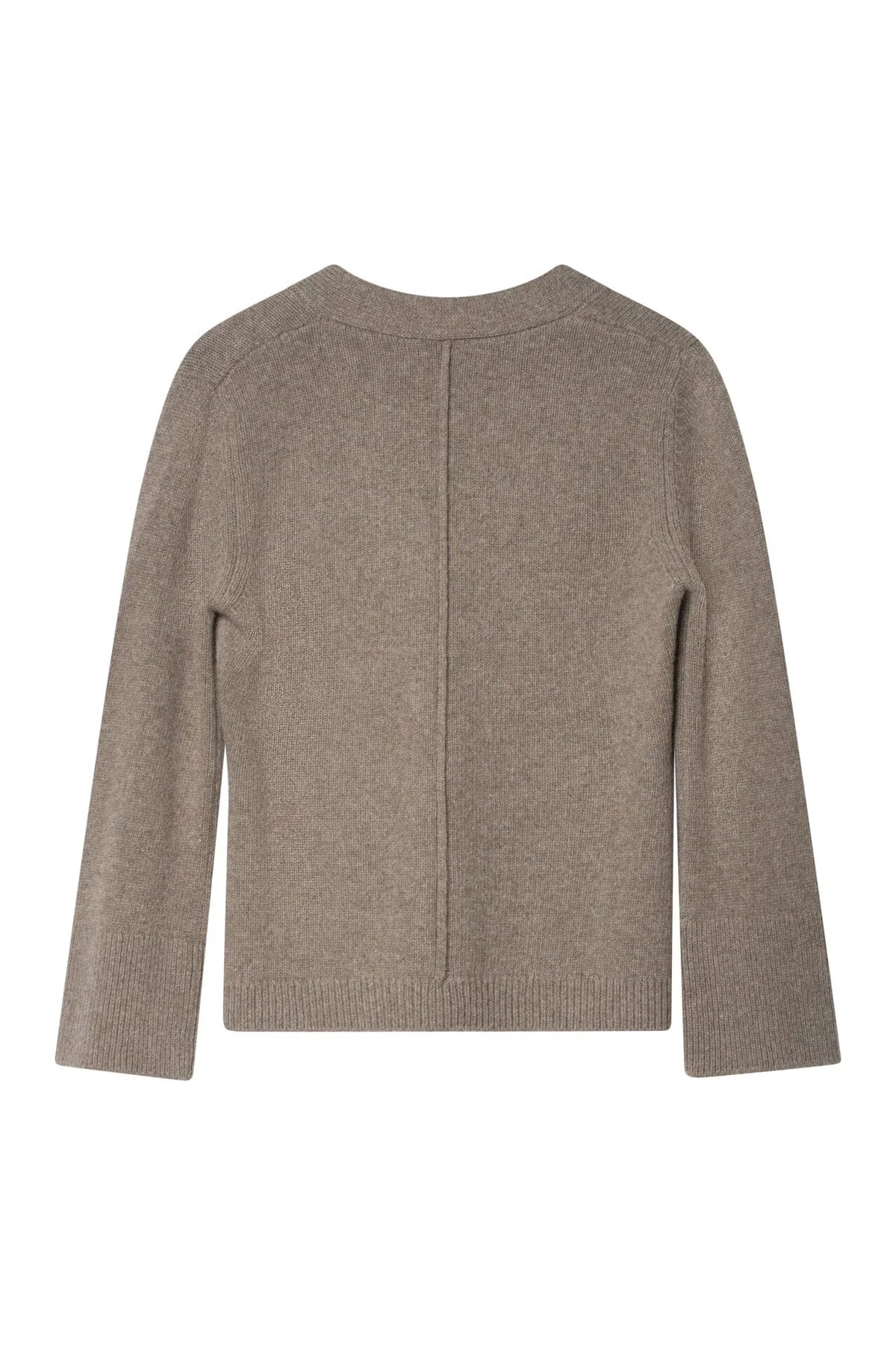 Tate Cardigan - Taupe