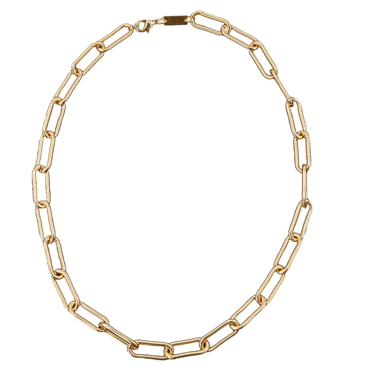 The Chain Necklace 45 cm