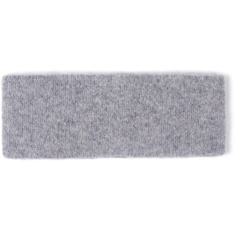 Cosy Headband Grey