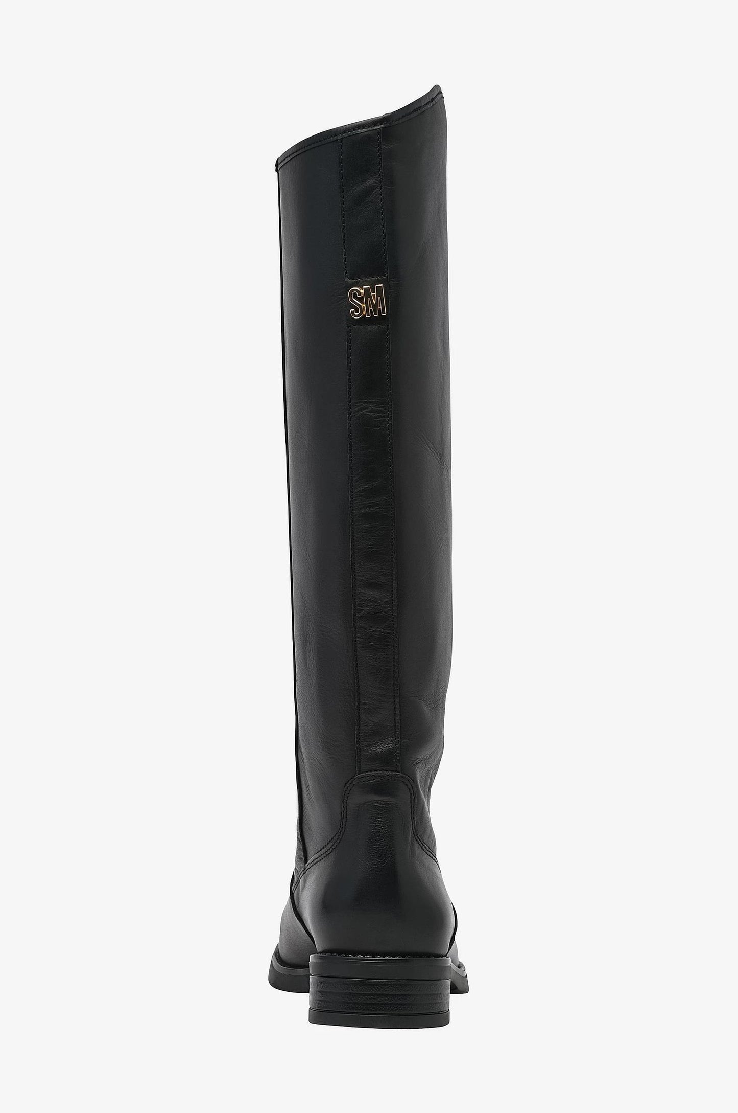Vlora - Black Leather