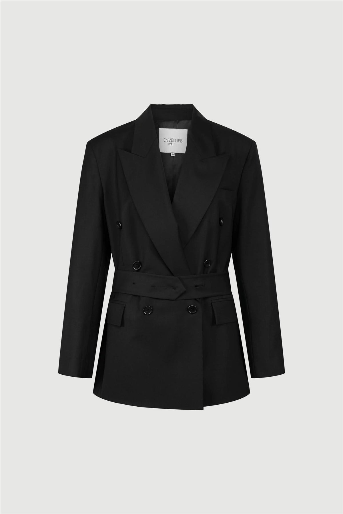 Girona Blazer - Black
