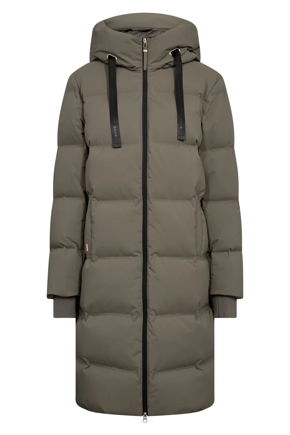 MM Nova Hope Down Coat - Dusty Olive
