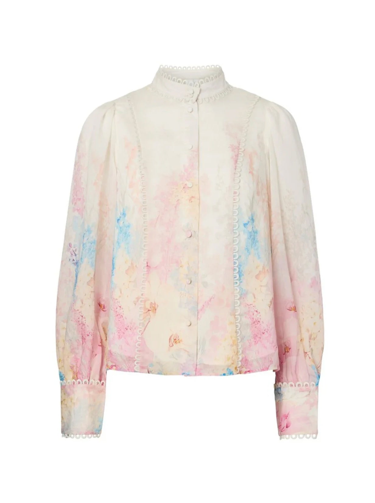 YasFlorence Shirt - Pristine Florence