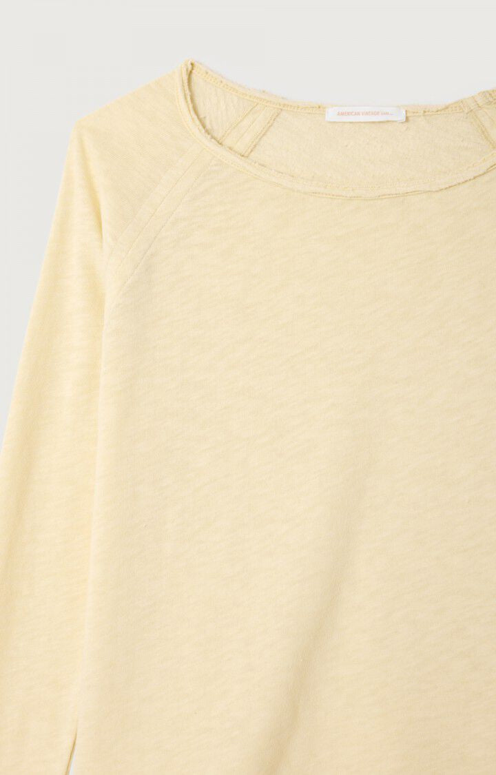 Sonoma Longsleeve T-shirt Vanille Vintage