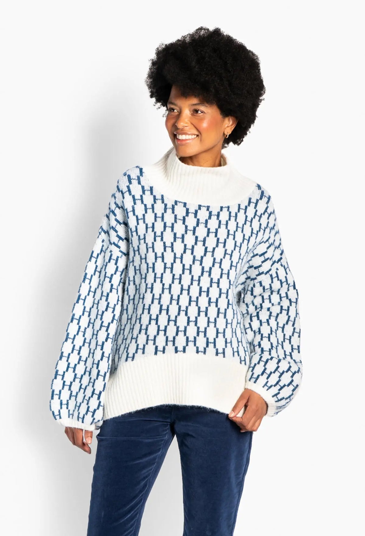 Fam New Pattern - Vanilla Ice