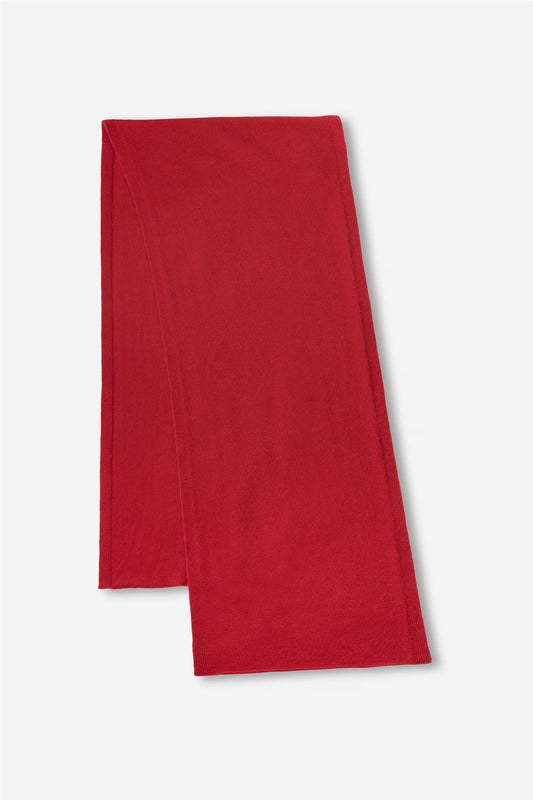 Babette Scarf Red
