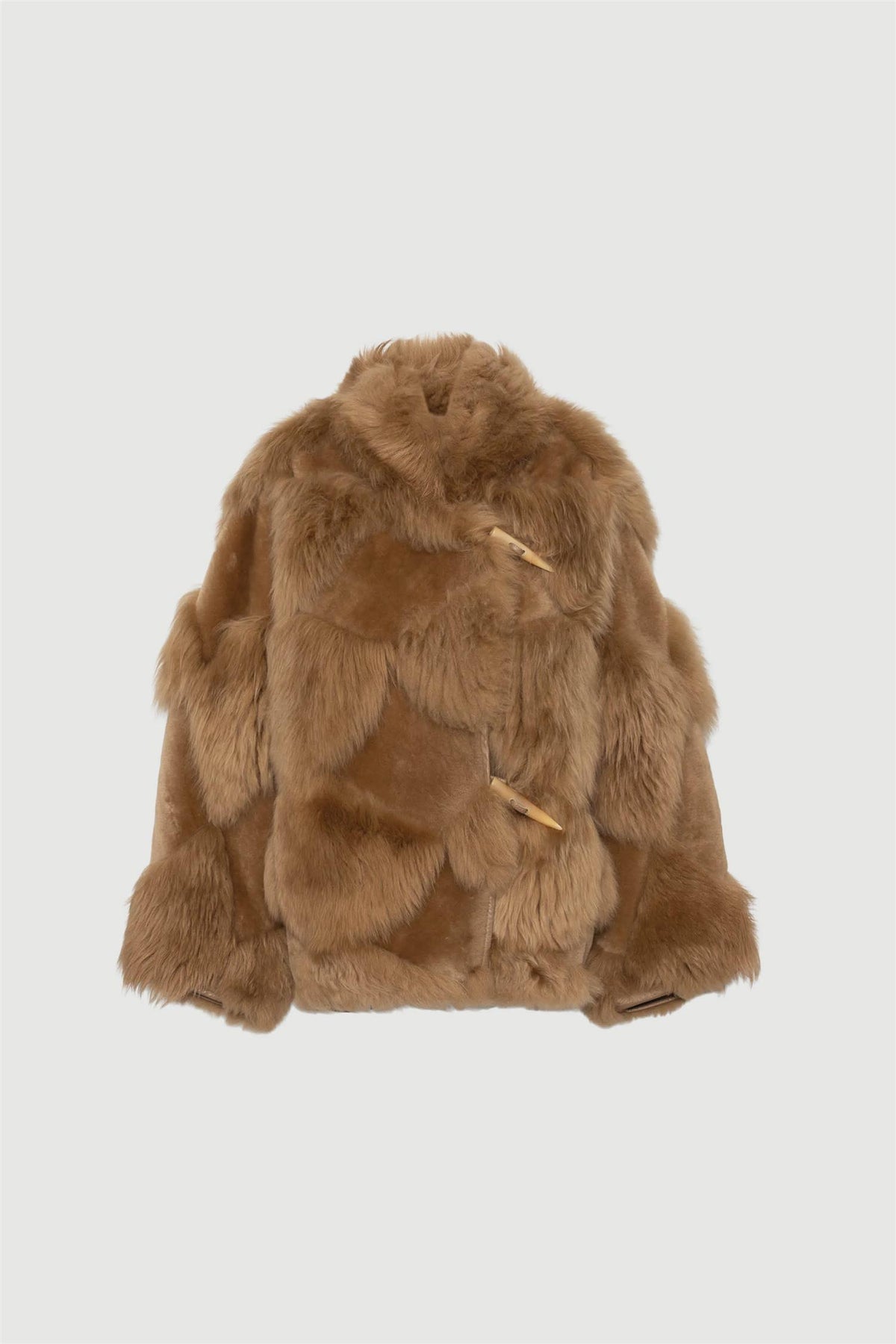 Iceland Jacket Limited - Light Camel