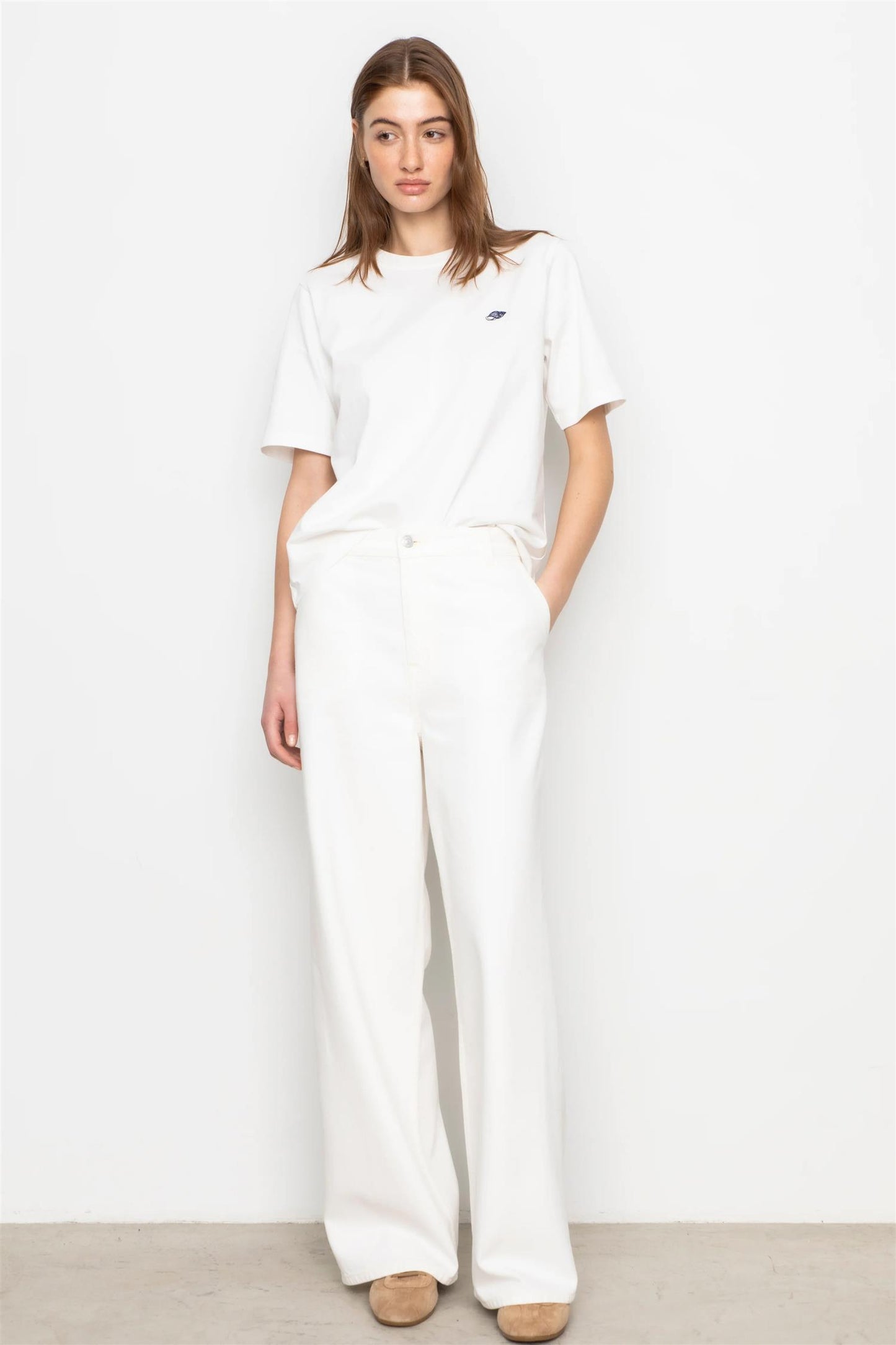 Jace jeans - Off-white