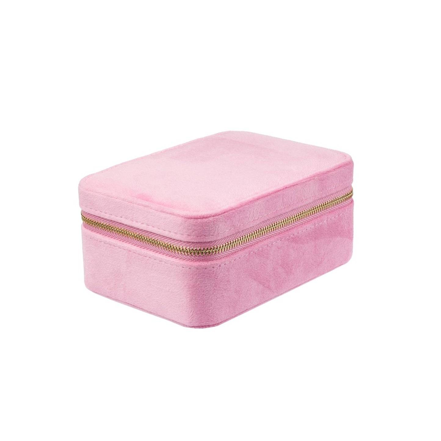 Velvet Jewellery Box