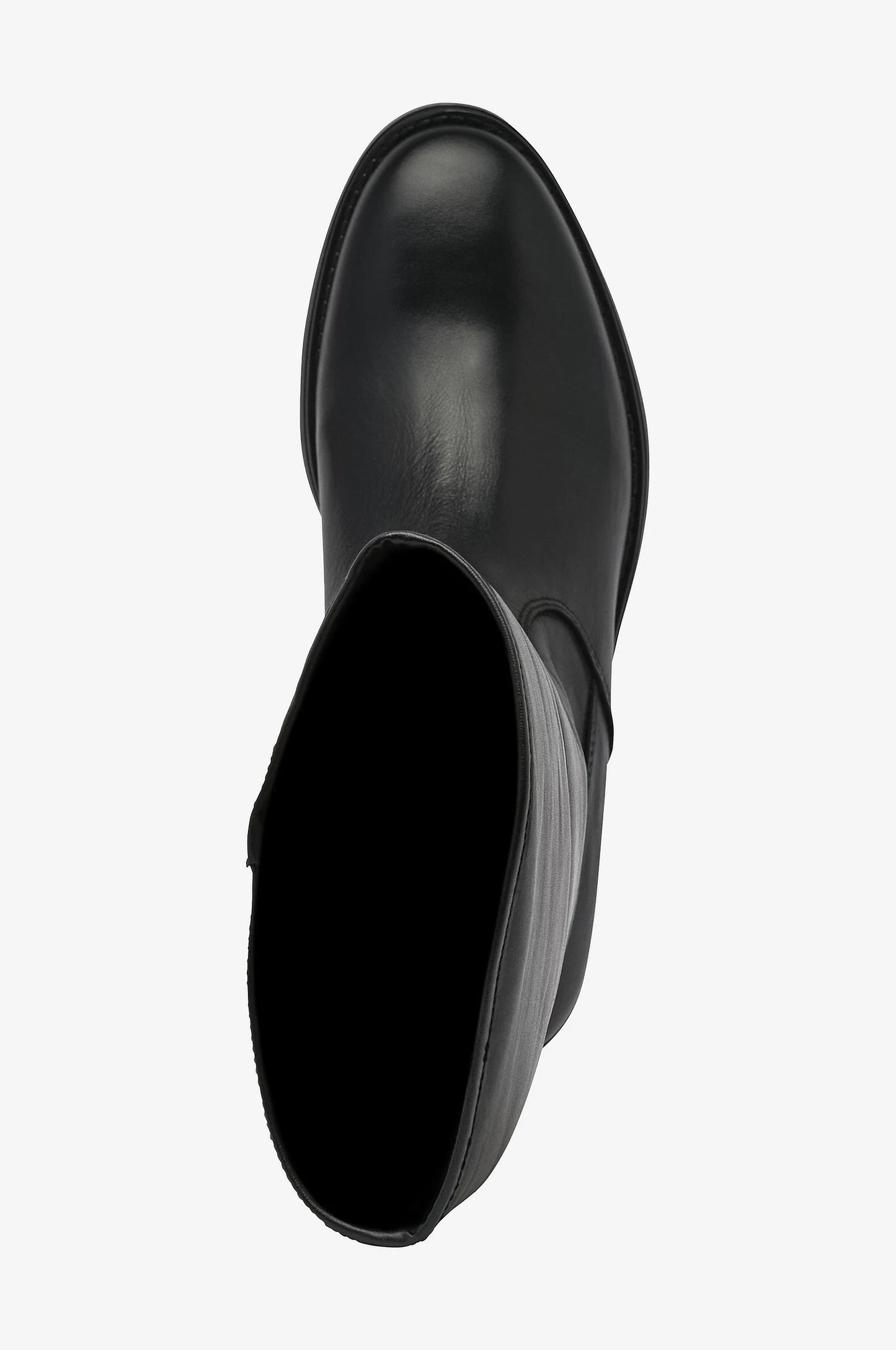 Vlora - Black Leather