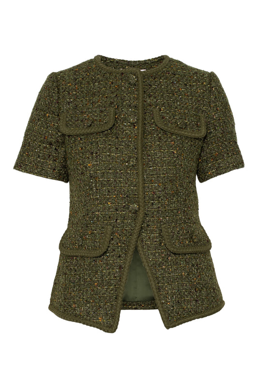 Abbot Top - Khaki