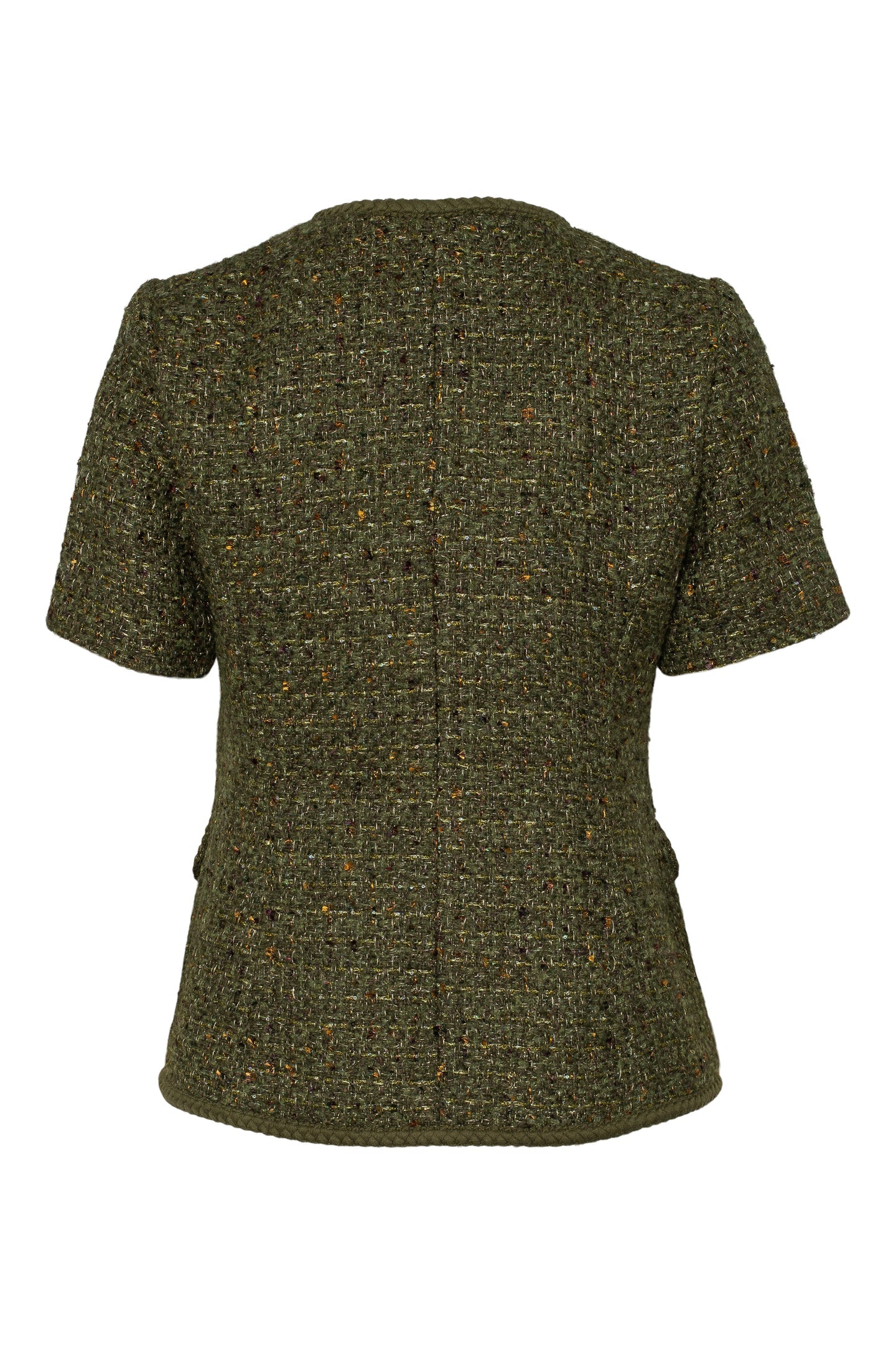 Abbot Top - Khaki