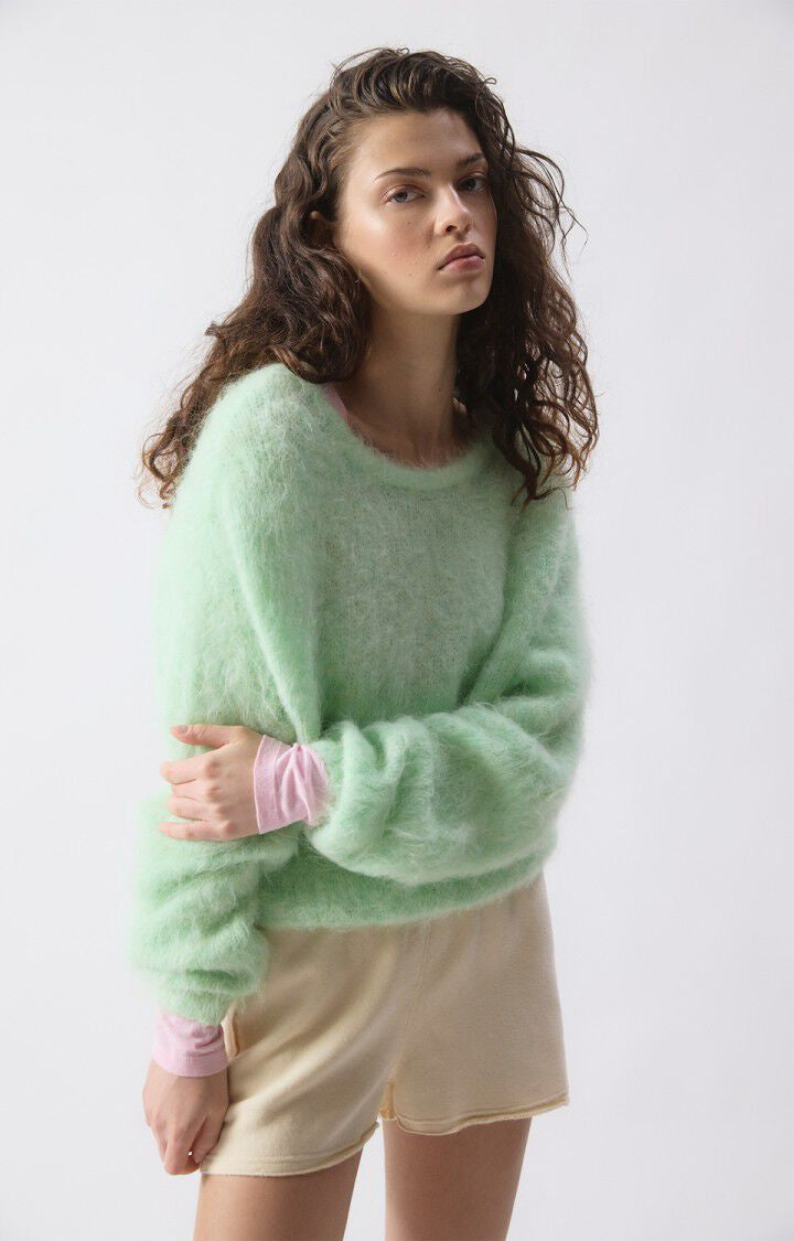 Niby Sweater Amande Chine