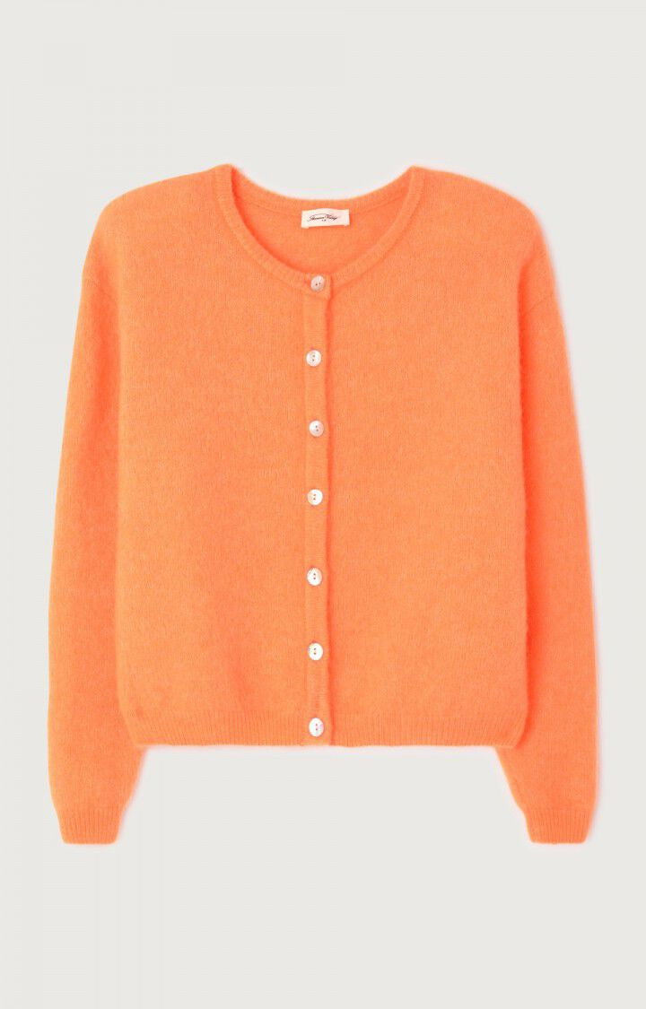 Vitow Cardigan Oransje