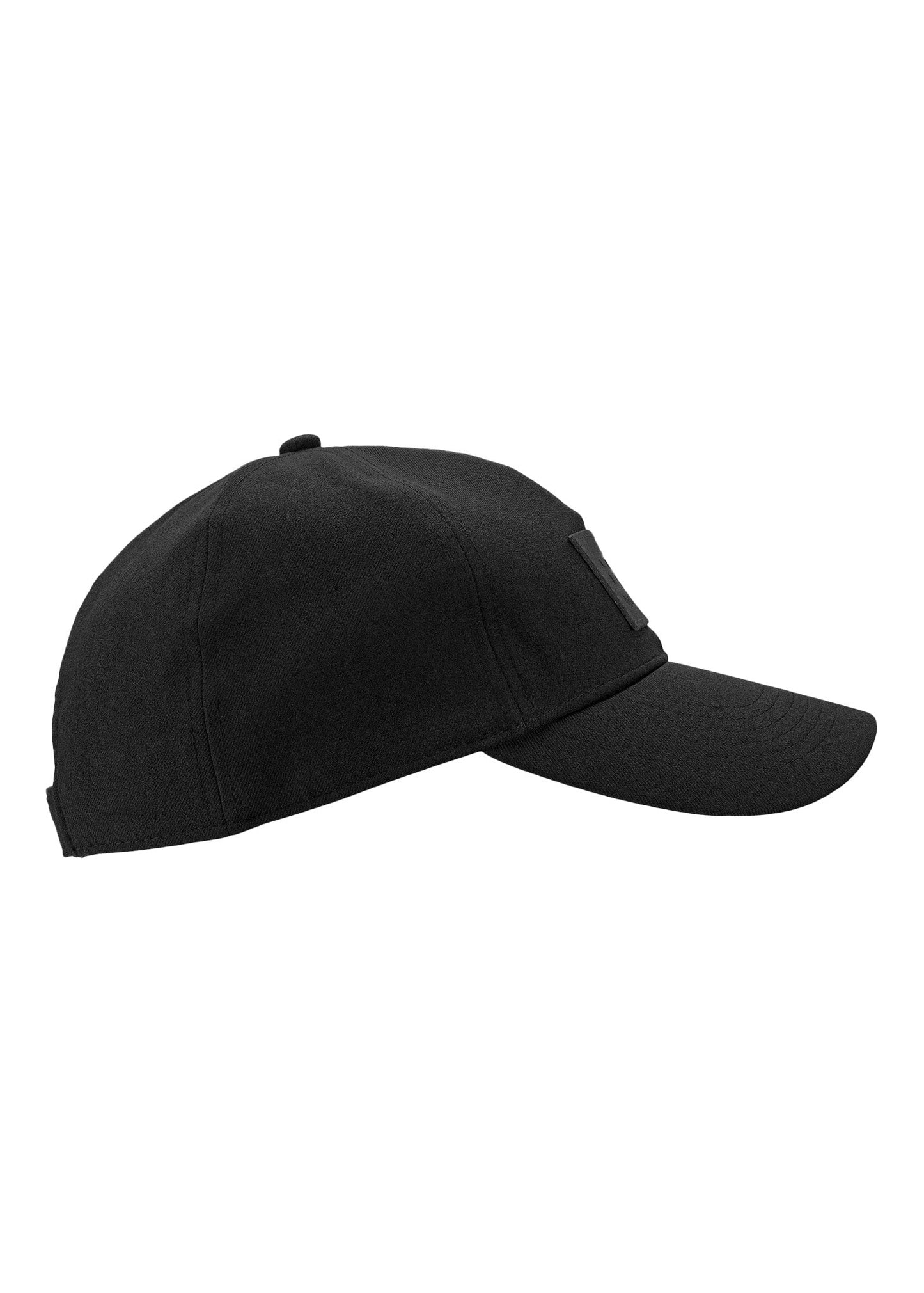 Solregn Caps New Black