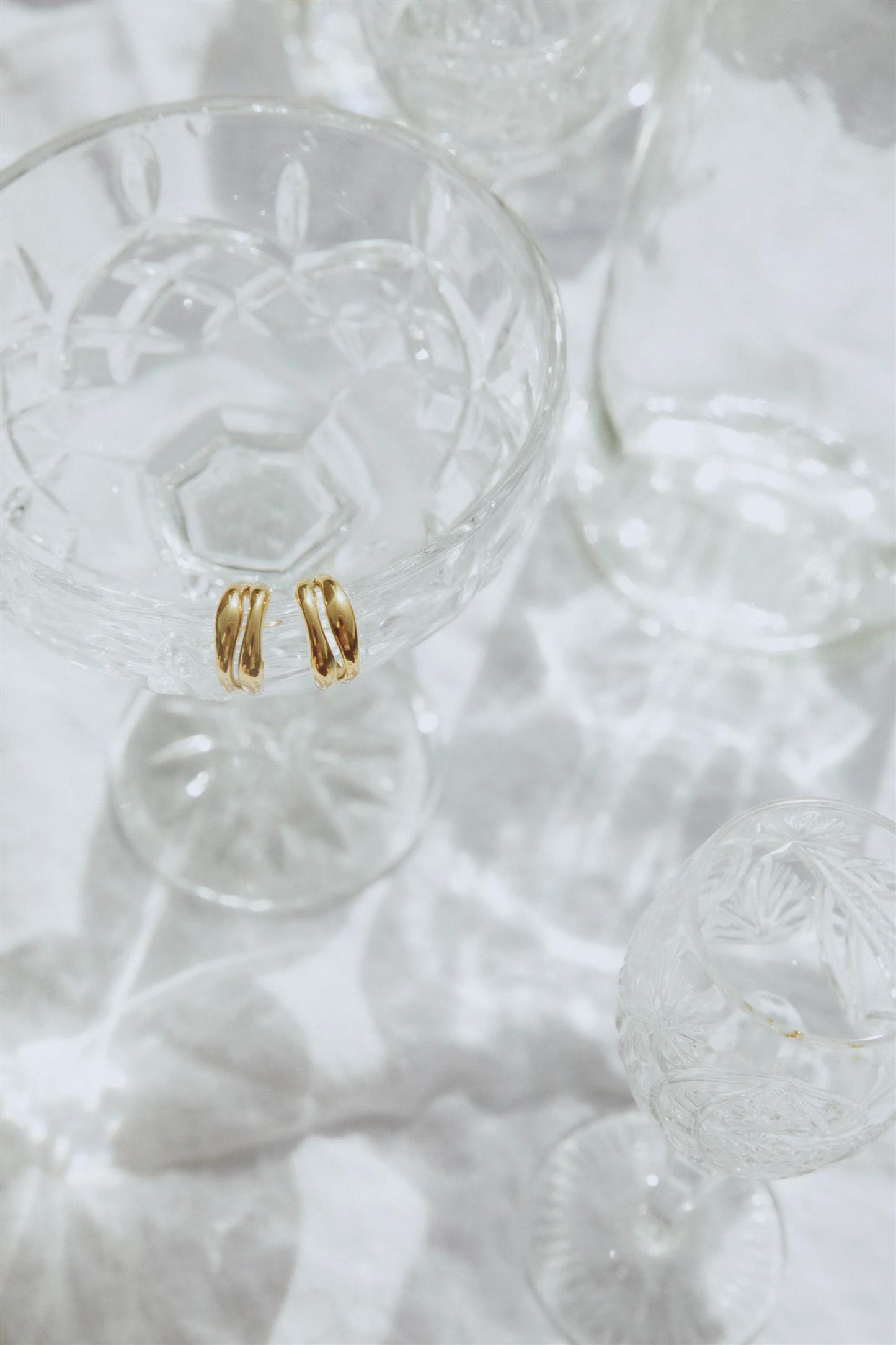 The Curved Hoops