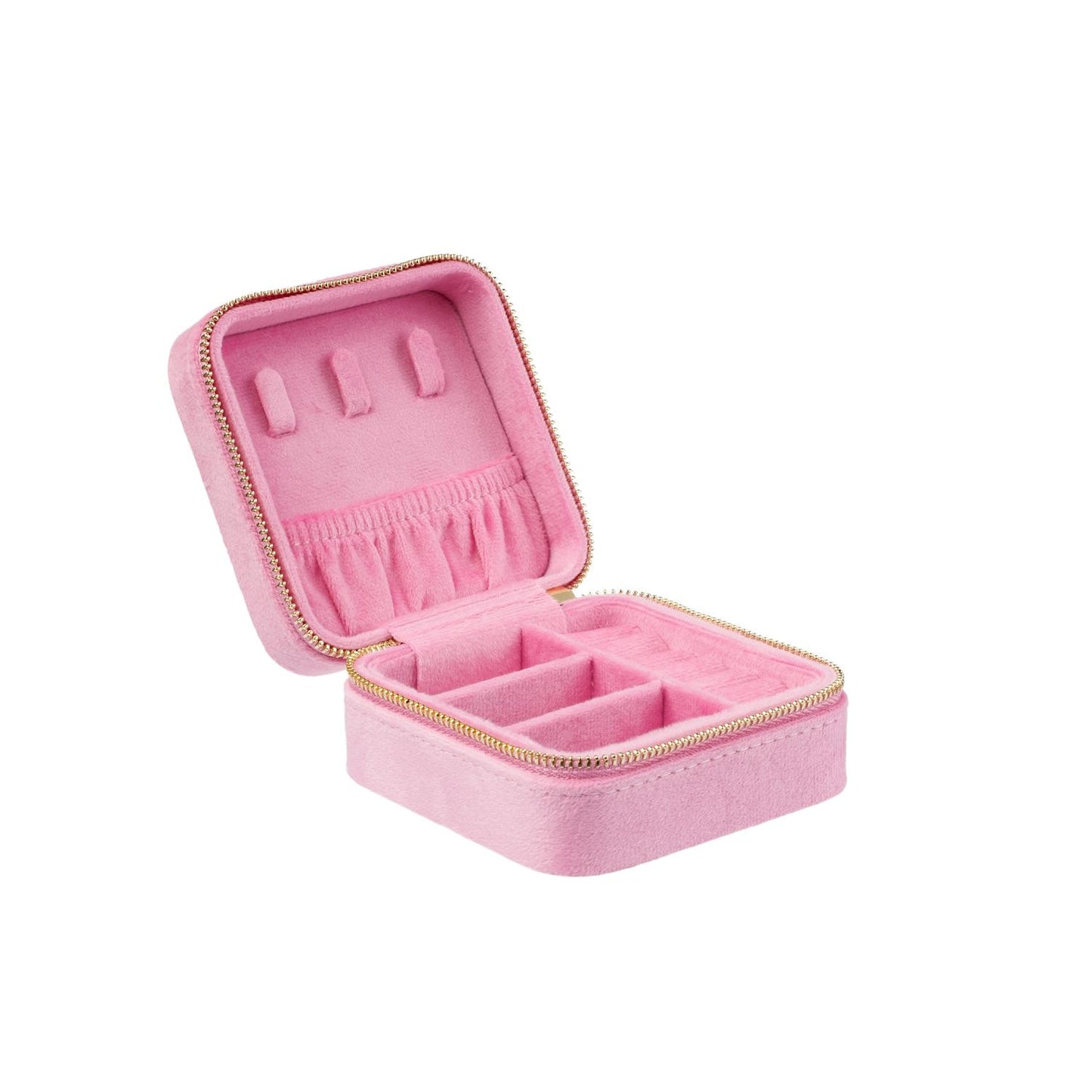 Velvet Jewellery Box Mini