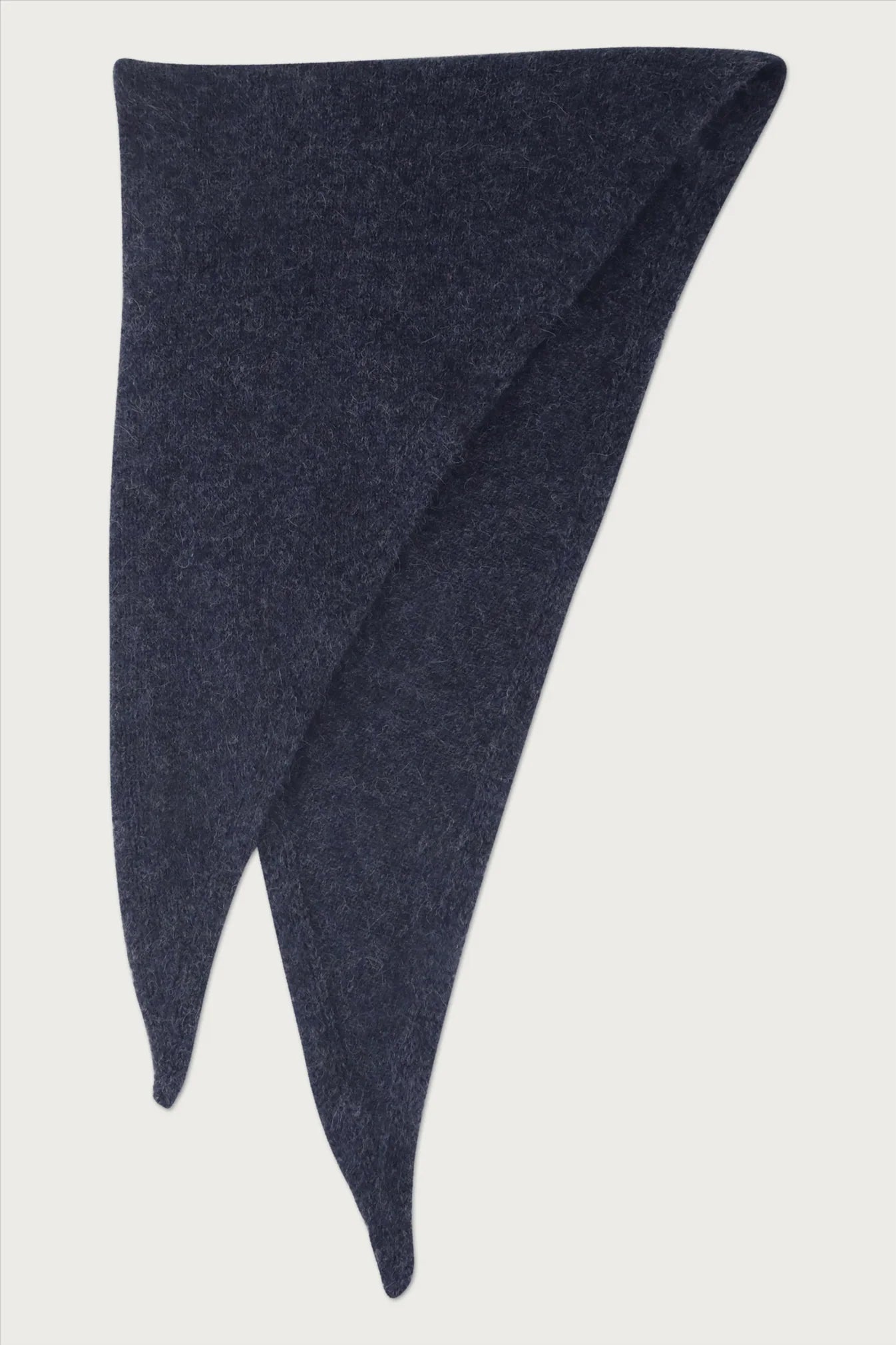 Paula Scarf Deep Blue Melange