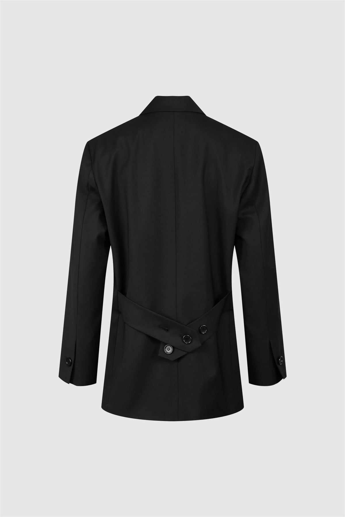 Girona Blazer - Black