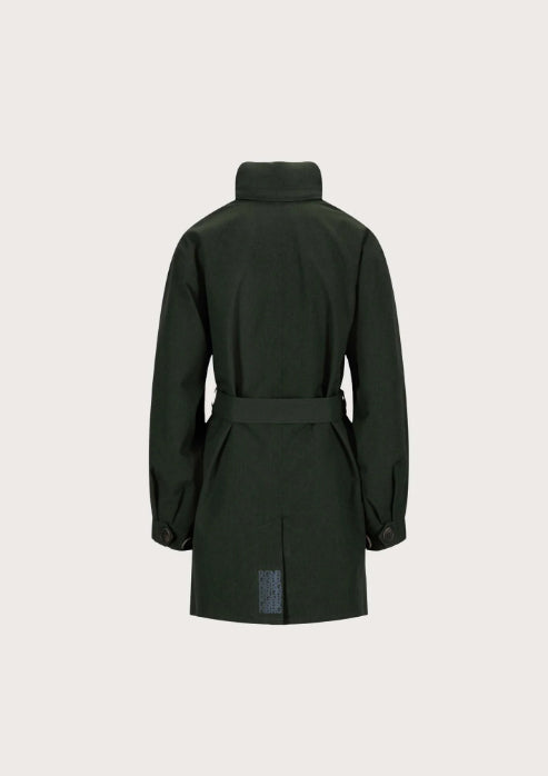 Rossby Coat Rosin Dark Green