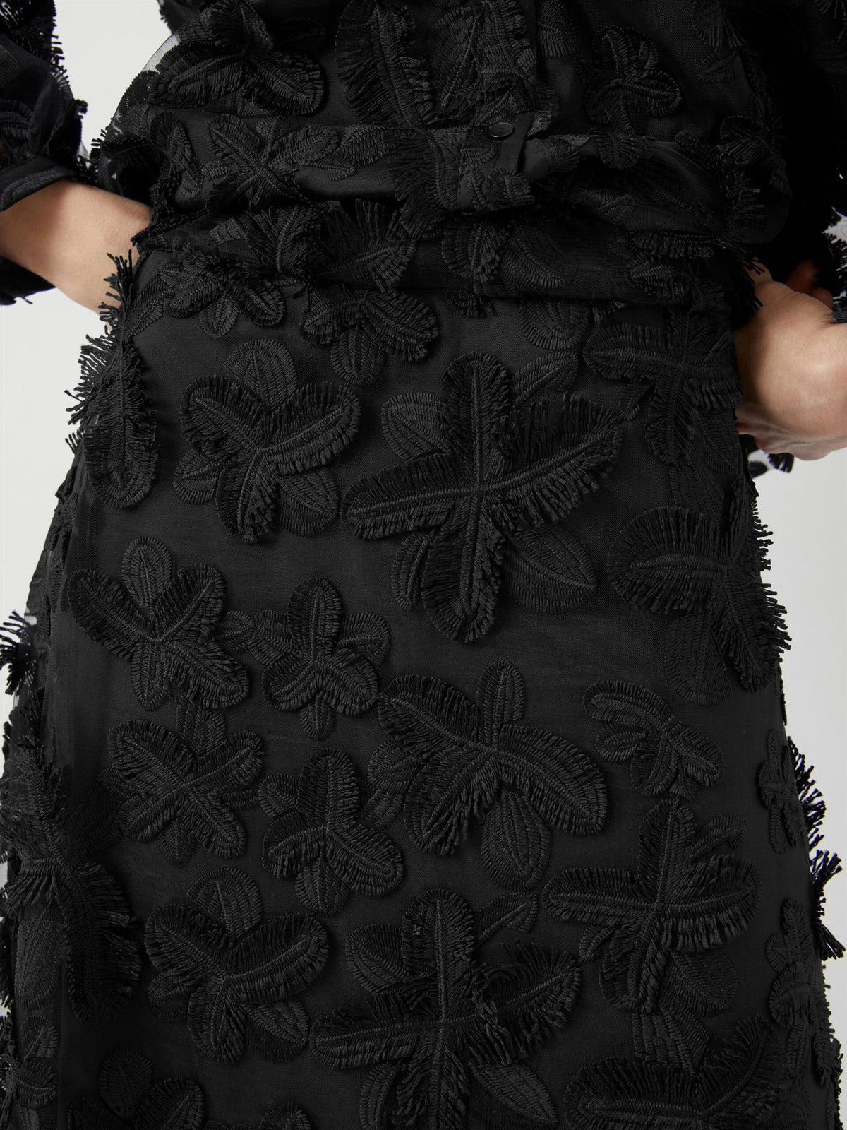 YasKarly Skirt - Black