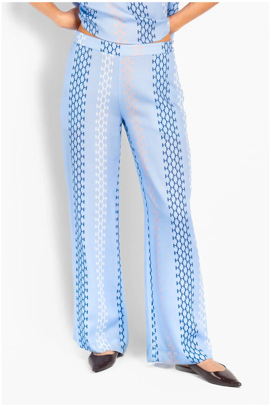 Isadora Pants - Skyway