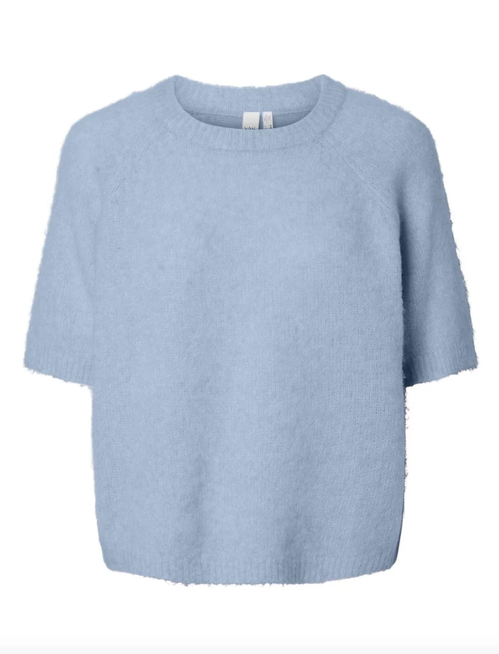 YasEnya Knit Pullover - Skyway