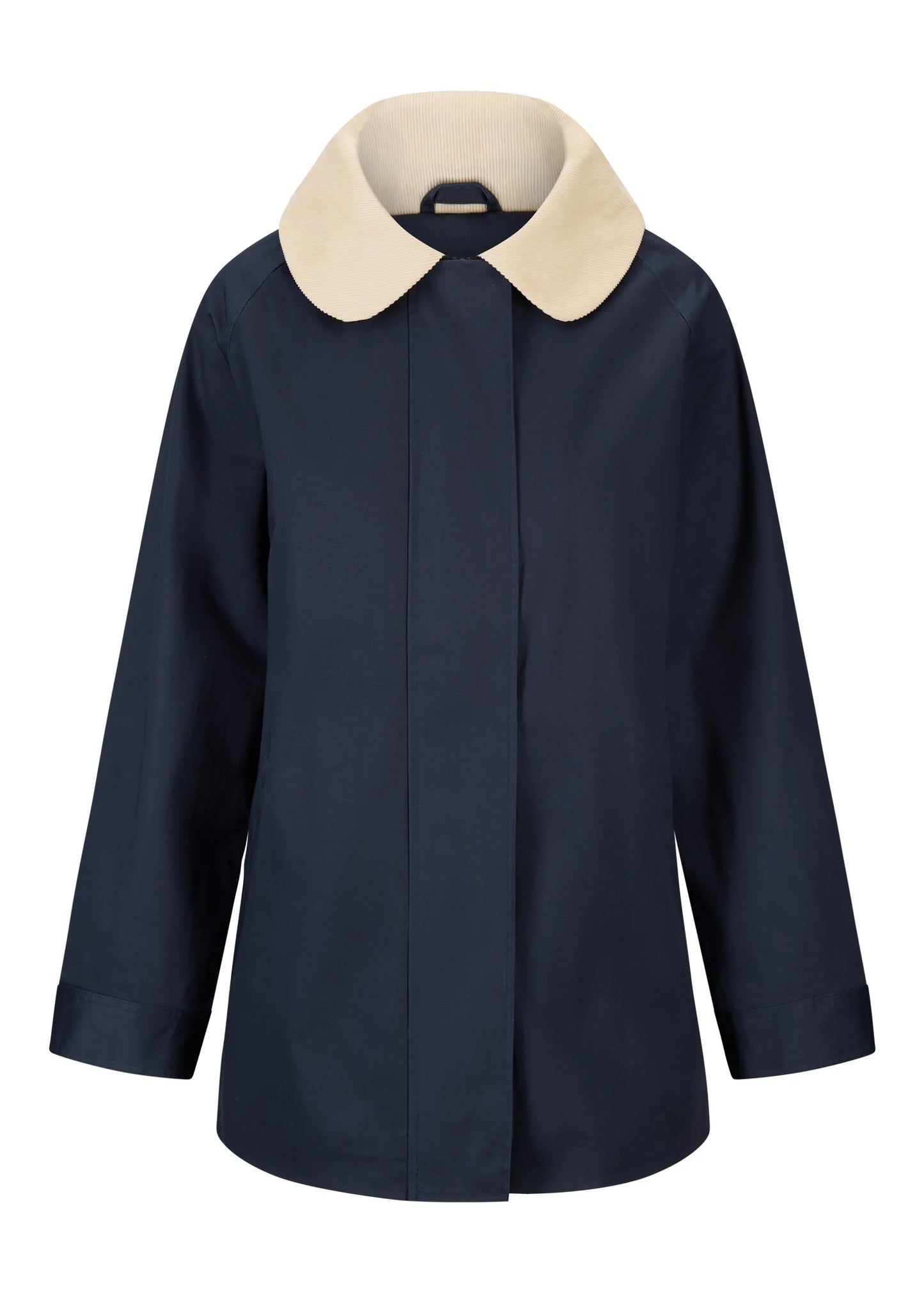 Bølgestorm Jacket Dark Navy