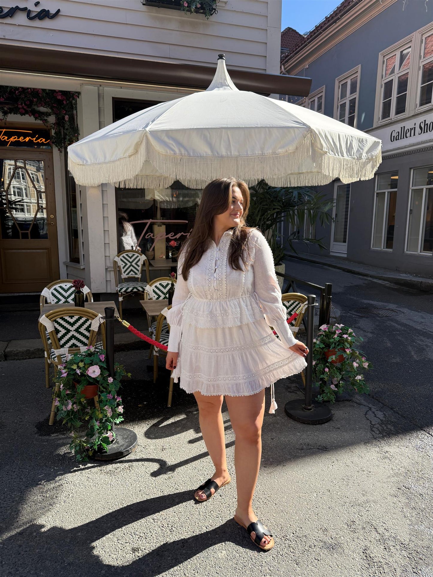 Colette Dress