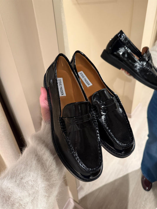 Adison Loafers Black