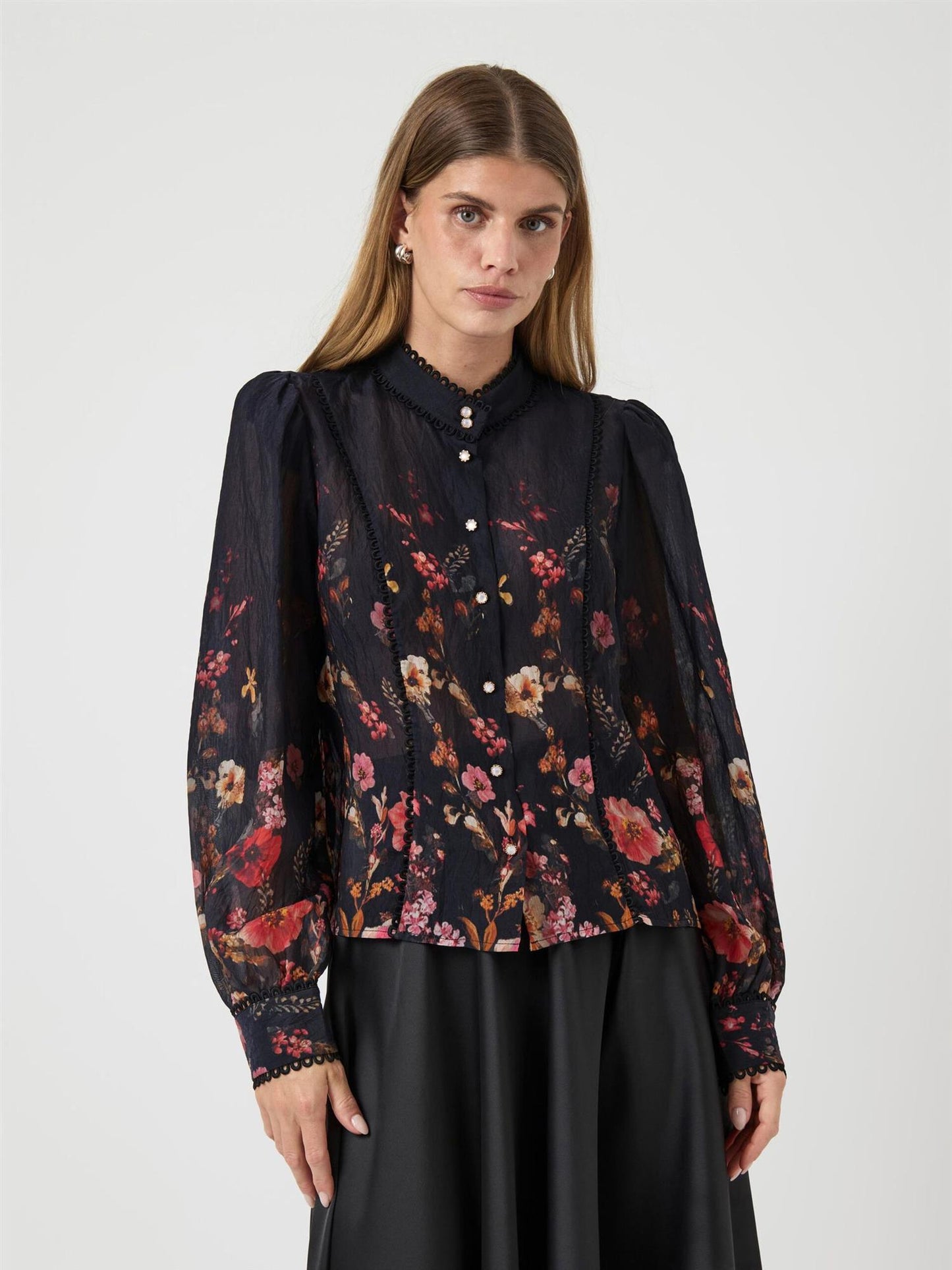 YASRomatica LS Shirt