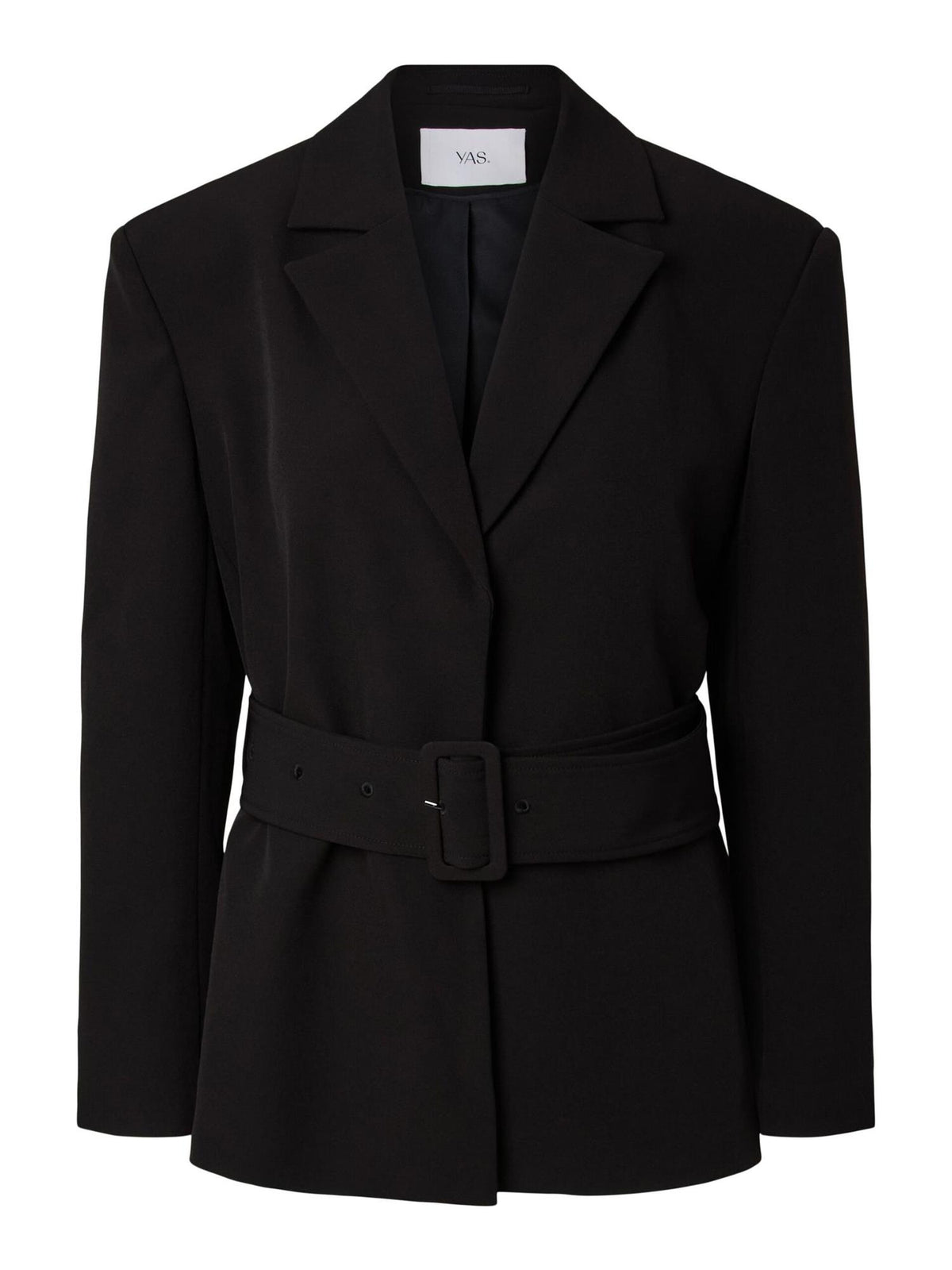 YasTravy Blazer - Black